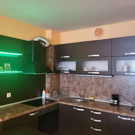 1-bedroom In A Quiet Area Sunny By Flat Mаnager * Sunny Beach