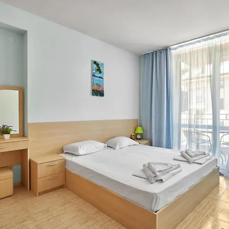 Apartment 1-bedroom In A Quiet Area Sunny By Flat Mаnager *